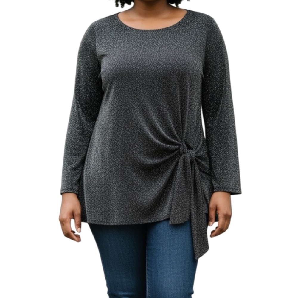 Jessica London Women’s Size 26-28 Glittery Top